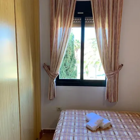 Apartamento Zahara *