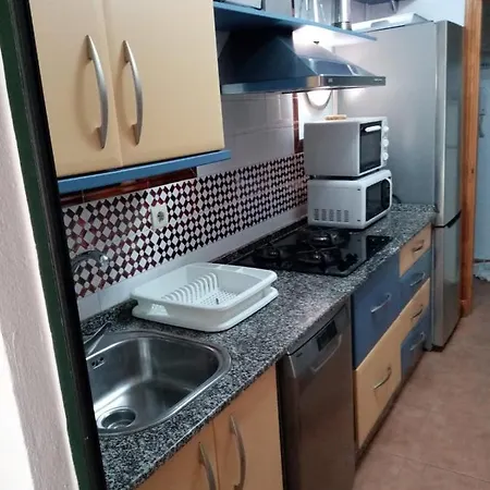 Apartamento Zahara Zahara de los Atunes
