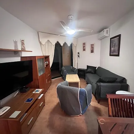 Apartamento Zahara *