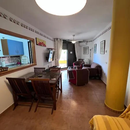 Zahara Apartamento Zahara de los Atunes