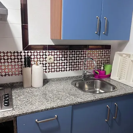 Apartamento Zahara Zahara de los Atunes