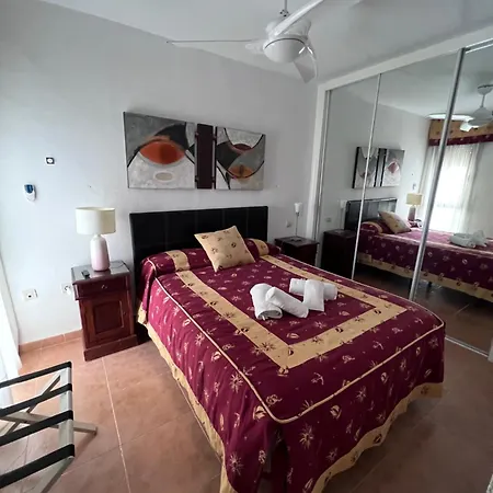 Apartamento Zahara