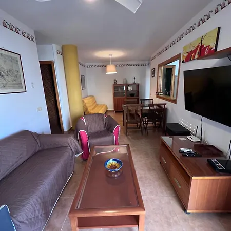 Apartamento Zahara *